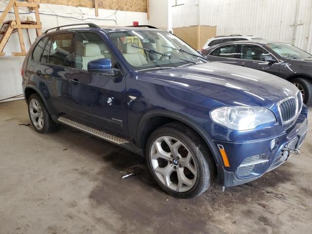 2012 BMW X5 XDRIVE35I