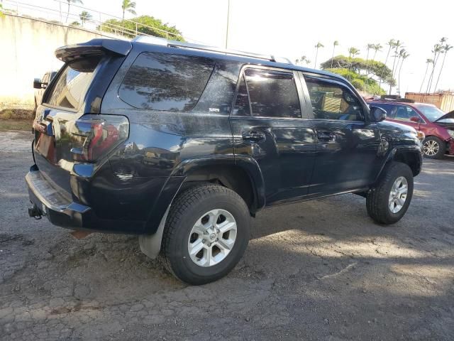 2016 Toyota 4runner SR5