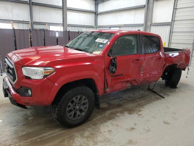 2023 Toyota Tacoma Double Cab