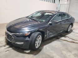 Salvage cars for sale at Austell, GA auction: 2023 Chevrolet Malibu LT