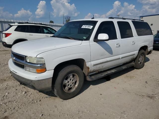 2003 Chevrolet Suburban K1500