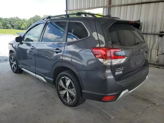 2020 Subaru Forester Touring