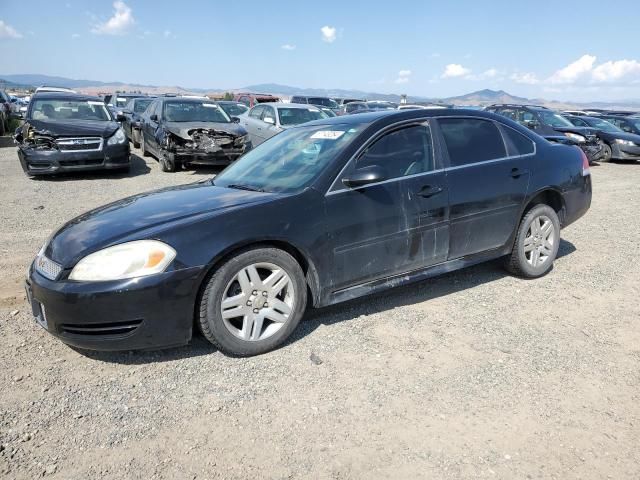 2012 Chevrolet Impala LT