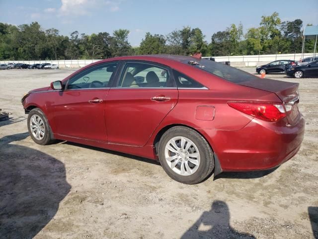 2012 Hyundai Sonata GLS