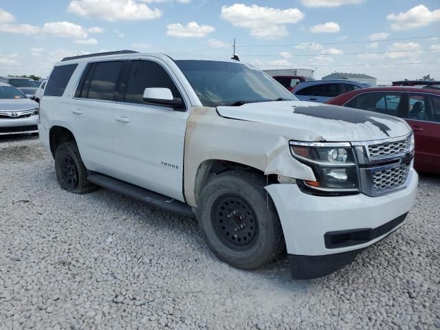 2015 Chevrolet Tahoe C1500 LT