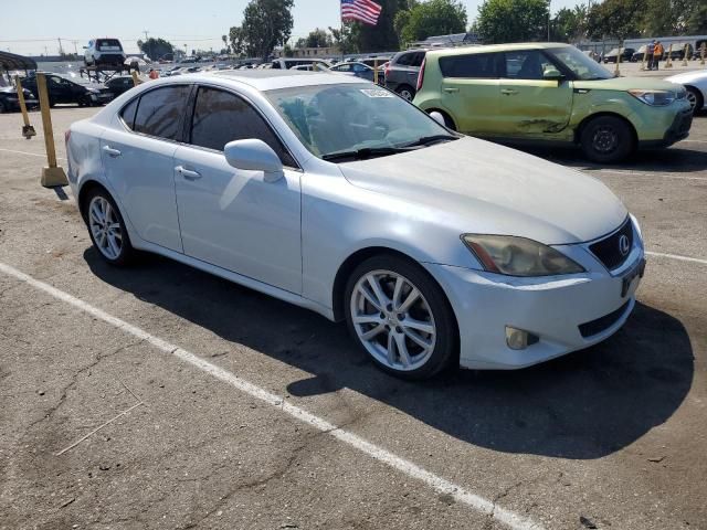 2006 Lexus IS 350