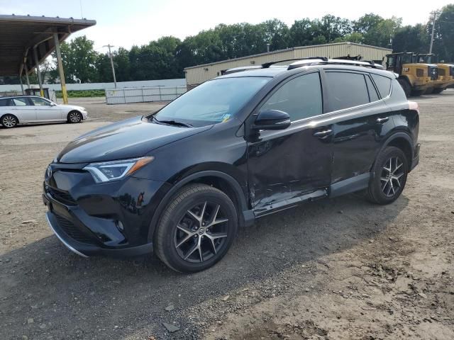 2016 Toyota Rav4 SE