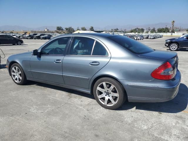 2008 Mercedes-Benz E 350