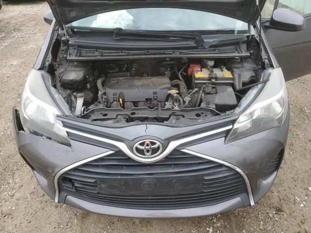 2015 Toyota Yaris