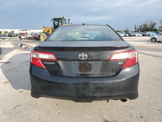 2013 Toyota Camry L