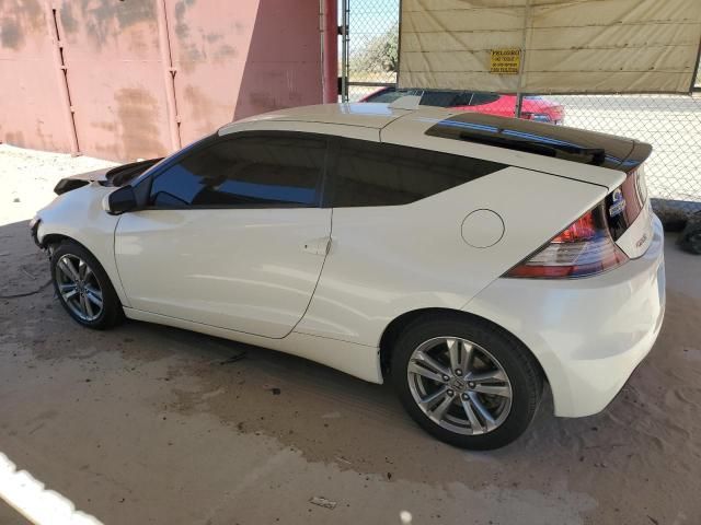 2013 Honda CR-Z