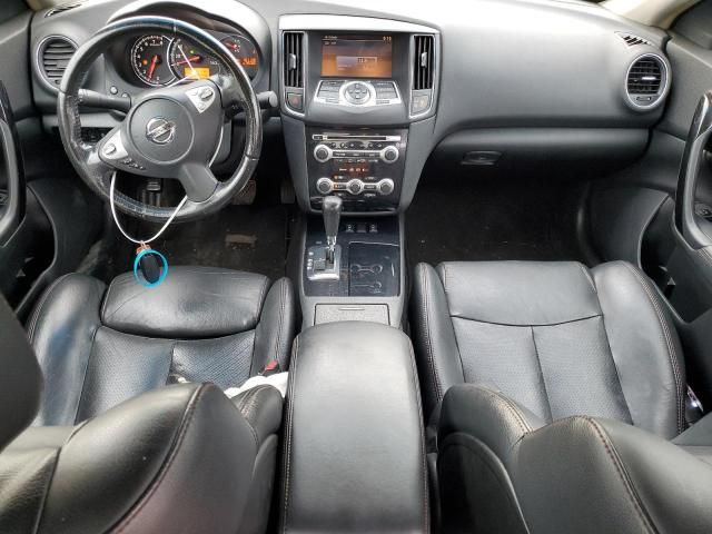 2010 Nissan Maxima S