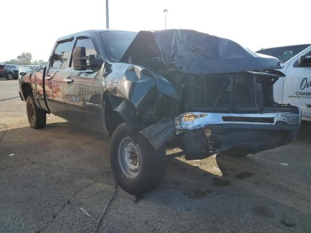 2008 Chevrolet Silverado K2500 Heavy Duty