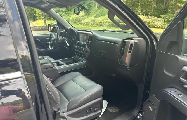 2015 GMC Sierra K1500 SLT