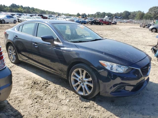 2016 Mazda 6 Touring