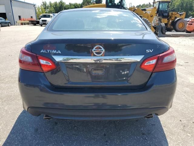 2018 Nissan Altima 2.5