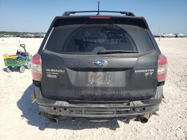 2015 Subaru Forester 2.0XT Touring