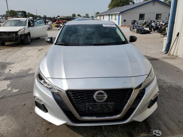 2019 Nissan Altima SR