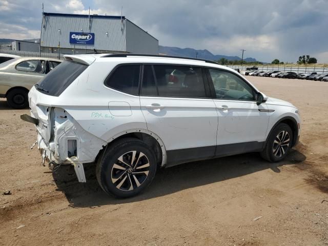 2022 Volkswagen Tiguan S