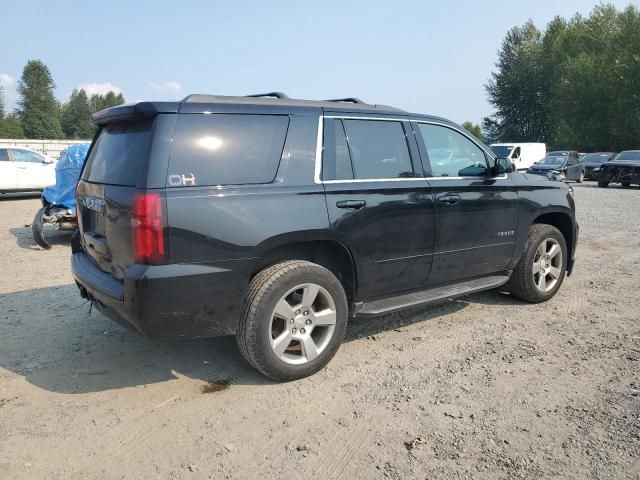 2017 Chevrolet Tahoe K1500 LS