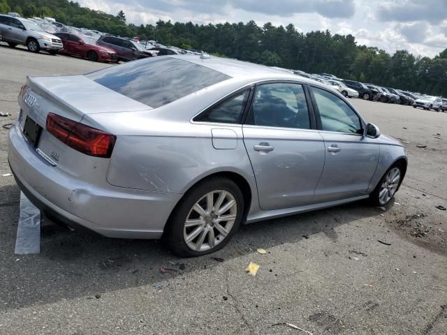 2016 Audi A6 Premium Plus