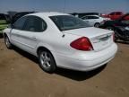 2001 Ford Taurus SES