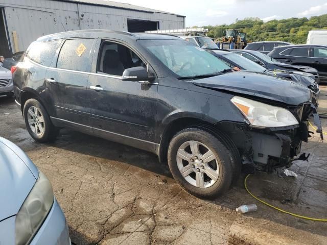 2012 Chevrolet Traverse LT