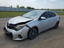 Toyota salvage cars for sale: 2014 Toyota Corolla L