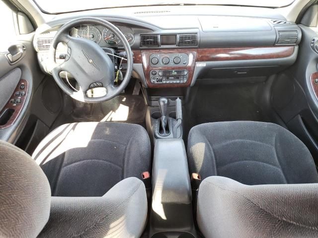 2001 Chrysler Sebring LX