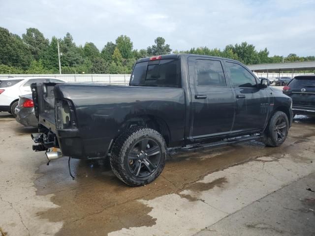 2018 Dodge RAM 1500 Sport