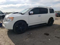 Nissan Vehiculos salvage en venta: 2011 Nissan Armada SV