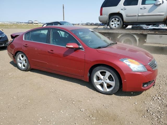 2008 Nissan Altima 3.5SE