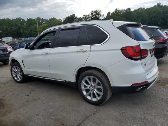 2018 BMW X5 XDRIVE35I