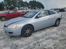 Honda salvage cars for sale: 2003 Honda Accord EX