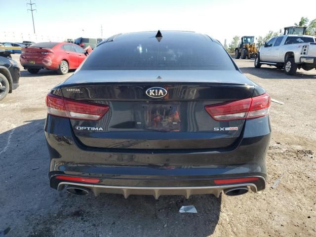 2017 KIA Optima SX