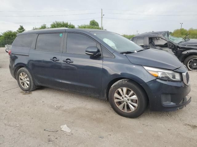 2015 KIA Sedona LX