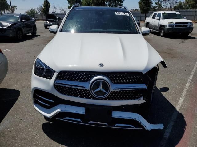 2022 Mercedes-Benz GLE 350 4matic