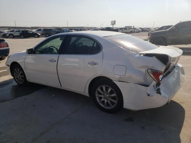 2004 Lexus ES 330