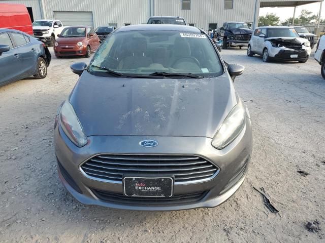 2014 Ford Fiesta SE