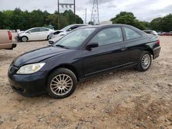 2004 Honda Civic DX VP en venta en China Grove, NC