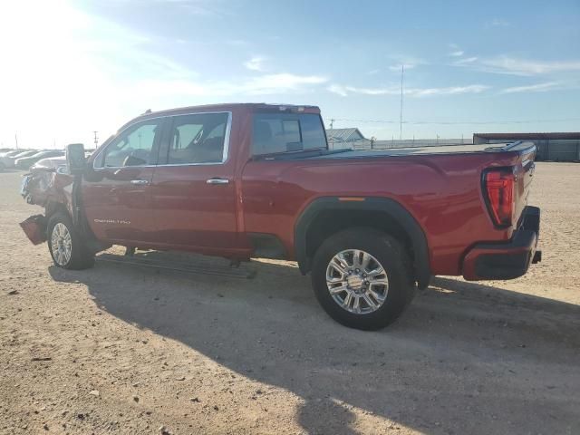 2022 GMC Sierra K2500 Denali