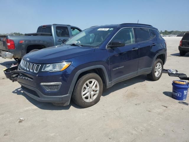 2019 Jeep Compass Sport