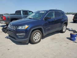 Vehiculos salvage en venta de Copart Lebanon, TN: 2019 Jeep Compass Sport