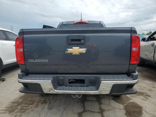 2017 Chevrolet Colorado