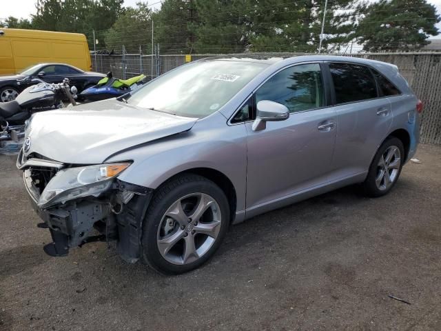 2015 Toyota Venza LE