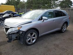 Toyota salvage cars for sale: 2015 Toyota Venza LE