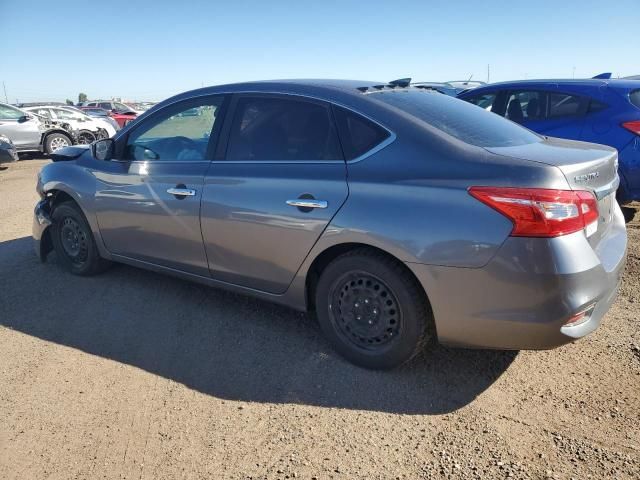 2018 Nissan Sentra S