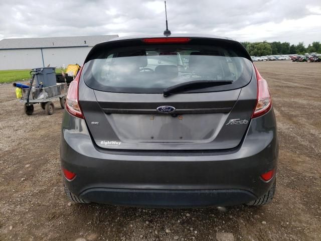 2019 Ford Fiesta SE