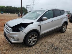 Ford salvage cars for sale: 2019 Ford Escape SE