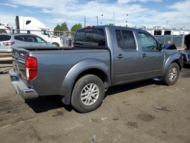 2018 Nissan Frontier S